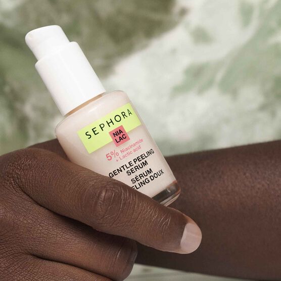 Sérum Esfoliante Suave Sephora Collection com Ácido Lático